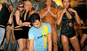 18 year old girl Ally Styles smokes before a nut sac nudeing BJ and a sexy